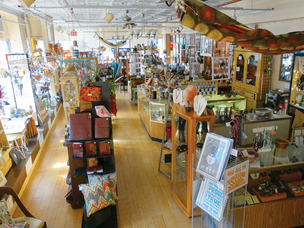 Treasure Store A