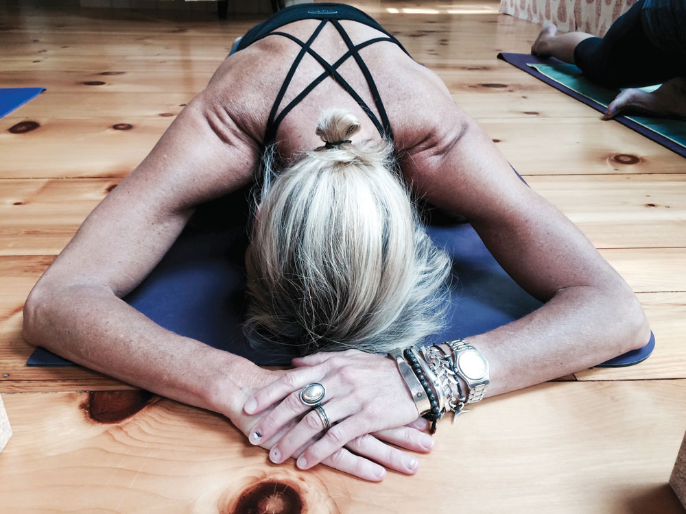 Root Yoga Studio - Ink Publications
