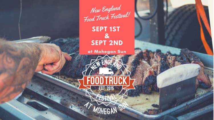 Ink Publications New England Food Truck Festival At