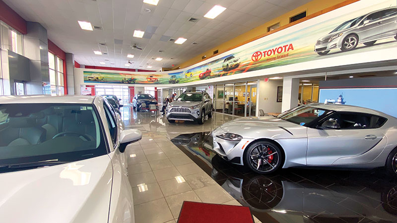 Antonino Auto Group, How a Legacy was Born - Ink Publications